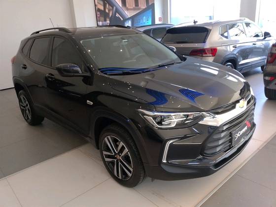 CHEVROLET TRACKER 1.0 TURBO FLEX LT AUTOMÁTICO